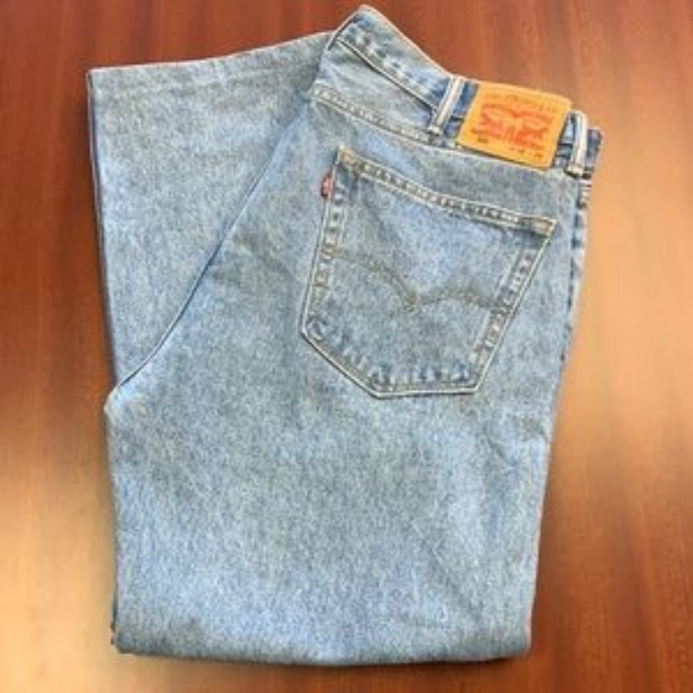 Men’s 505 women’s boyfriend jeans
